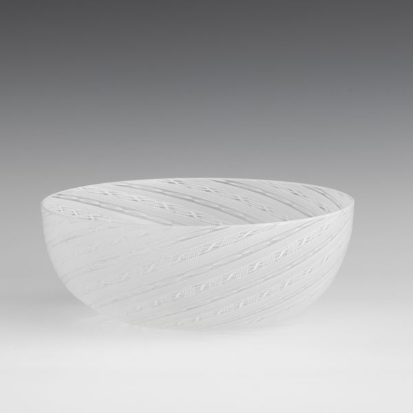 Venini, Murano 1970 ca  - Asta Vetri di Murano del '900 - Associazione Nazionale - Case d'Asta italiane