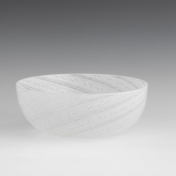 Venini, Murano 1970 ca  - Asta Vetri di Murano del '900 - Associazione Nazionale - Case d'Asta italiane