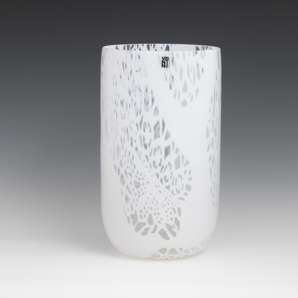 Owe Thorssen e Brigitta Karlsson : Venini, Murano 1970 ca  - Asta Vetri di Murano del '900 - Associazione Nazionale - Case d'Asta italiane