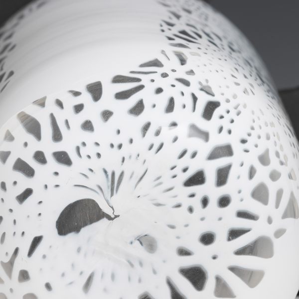 Owe Thorssen e Brigitta Karlsson : Venini, Murano 1970 ca  - Asta Vetri di Murano del '900 - Associazione Nazionale - Case d'Asta italiane