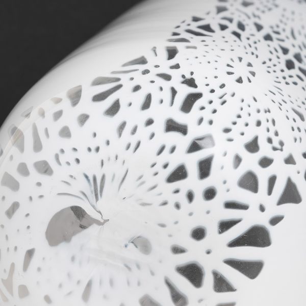 Owe Thorssen e Brigitta Karlsson : Venini, Murano 1970 ca  - Asta Vetri di Murano del '900 - Associazione Nazionale - Case d'Asta italiane