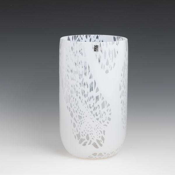 Owe Thorssen e Brigitta Karlsson : Venini, Murano 1970 ca  - Asta Vetri di Murano del '900 - Associazione Nazionale - Case d'Asta italiane