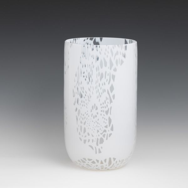 Owe Thorssen e Brigitta Karlsson : Venini, Murano 1970 ca  - Asta Vetri di Murano del '900 - Associazione Nazionale - Case d'Asta italiane