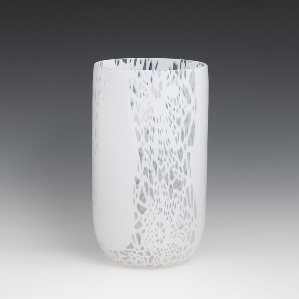 Owe Thorssen e Brigitta Karlsson : Venini, Murano 1970 ca  - Asta Vetri di Murano del '900 - Associazione Nazionale - Case d'Asta italiane