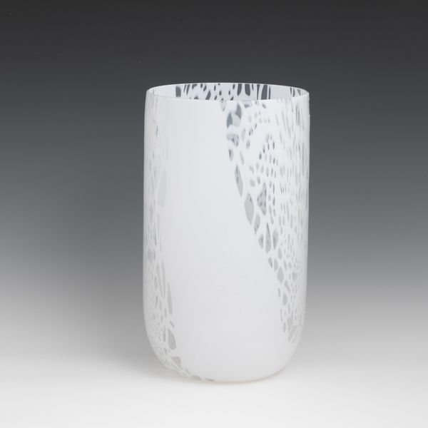 Owe Thorssen e Brigitta Karlsson : Venini, Murano 1970 ca  - Asta Vetri di Murano del '900 - Associazione Nazionale - Case d'Asta italiane