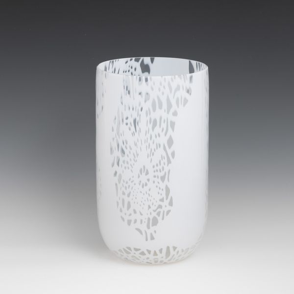 Owe Thorssen e Brigitta Karlsson : Venini, Murano 1970 ca  - Asta Vetri di Murano del '900 - Associazione Nazionale - Case d'Asta italiane