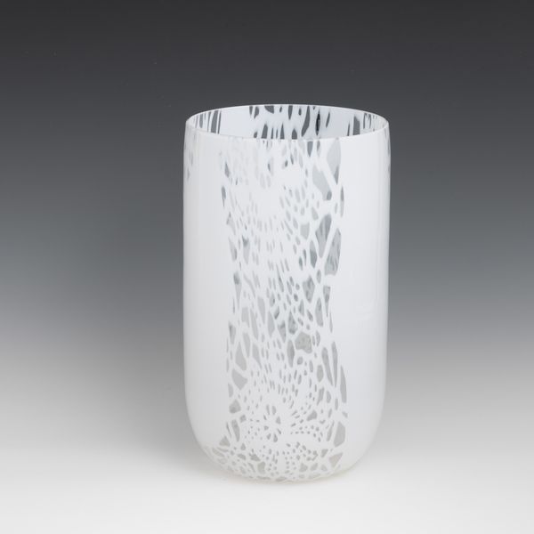 Owe Thorssen e Brigitta Karlsson : Venini, Murano 1970 ca  - Asta Vetri di Murano del '900 - Associazione Nazionale - Case d'Asta italiane