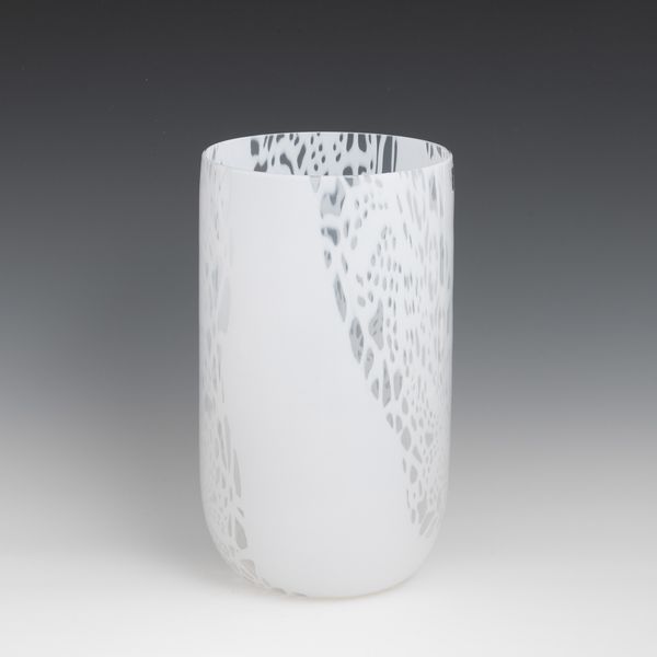 Owe Thorssen e Brigitta Karlsson : Venini, Murano 1970 ca  - Asta Vetri di Murano del '900 - Associazione Nazionale - Case d'Asta italiane