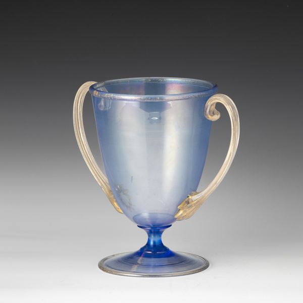 Seguso Vetri dArte, Murano 1940 ca  - Asta Vetri di Murano del '900 - Associazione Nazionale - Case d'Asta italiane