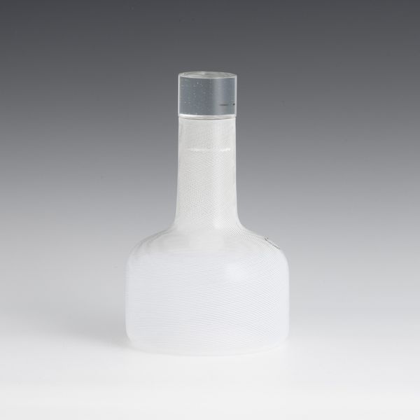 TAPIO WIRKKALA : Venini, Murano 1984  - Asta Vetri di Murano del '900 - Associazione Nazionale - Case d'Asta italiane