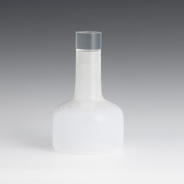 TAPIO WIRKKALA : Venini, Murano 1984  - Asta Vetri di Murano del '900 - Associazione Nazionale - Case d'Asta italiane