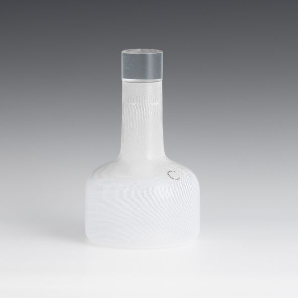 TAPIO WIRKKALA : Venini, Murano 1984  - Asta Vetri di Murano del '900 - Associazione Nazionale - Case d'Asta italiane