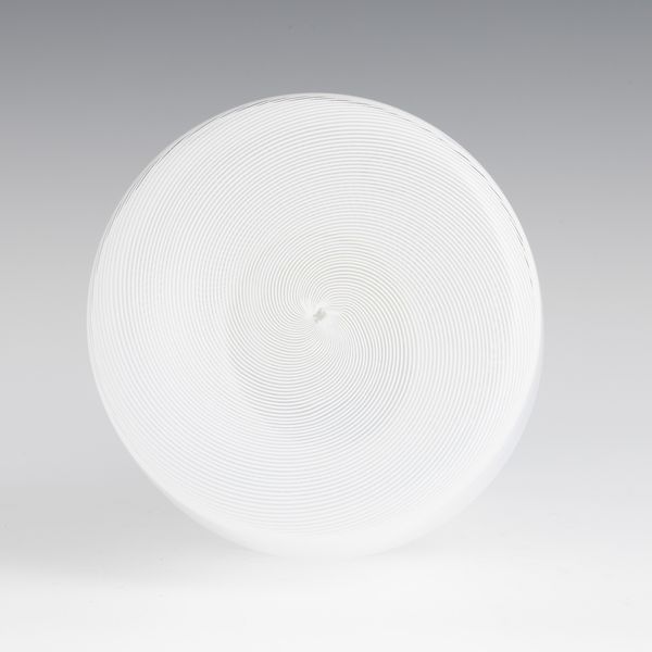 TAPIO WIRKKALA : Venini, Murano 1984  - Asta Vetri di Murano del '900 - Associazione Nazionale - Case d'Asta italiane