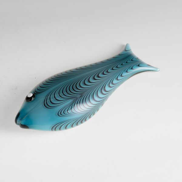 Ken Scott : Venini, Murano 1960 ca  - Asta Vetri di Murano del '900 - Associazione Nazionale - Case d'Asta italiane