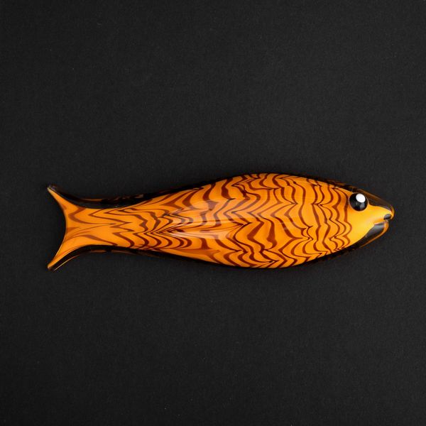 Ken Scott : Venini, Murano 1960 ca  - Asta Vetri di Murano del '900 - Associazione Nazionale - Case d'Asta italiane