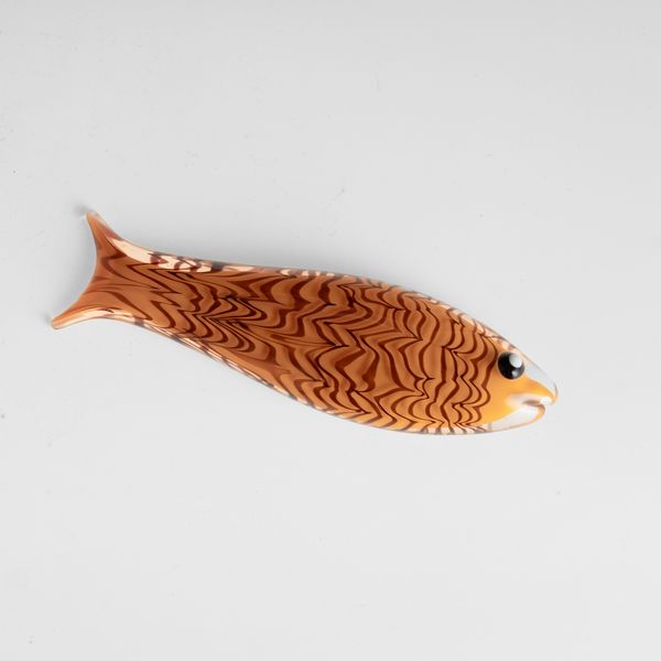 Ken Scott : Venini, Murano 1960 ca  - Asta Vetri di Murano del '900 - Associazione Nazionale - Case d'Asta italiane