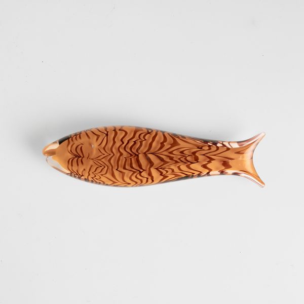 Ken Scott : Venini, Murano 1960 ca  - Asta Vetri di Murano del '900 - Associazione Nazionale - Case d'Asta italiane