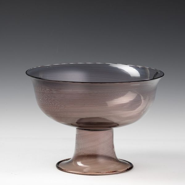 Venini, Murano 1980 ca  - Asta Vetri di Murano del '900 - Associazione Nazionale - Case d'Asta italiane