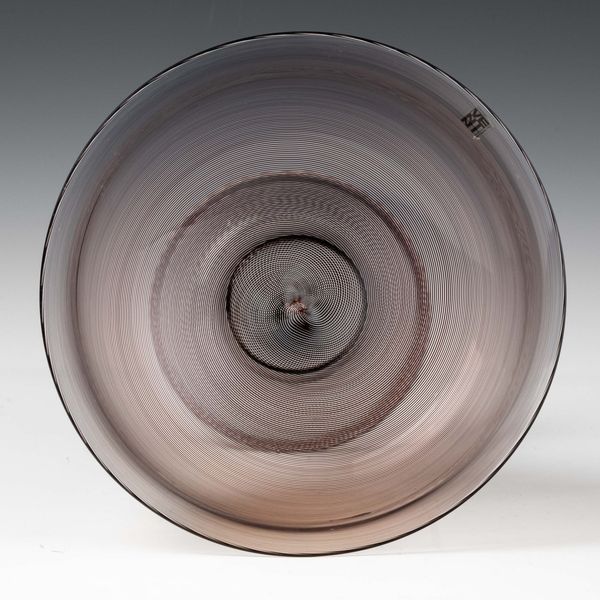 Venini, Murano 1980 ca  - Asta Vetri di Murano del '900 - Associazione Nazionale - Case d'Asta italiane