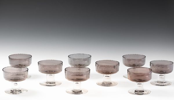 TAPIO WIRKKALA : Venini, Murano 1970 ca  - Asta Vetri di Murano del '900 - Associazione Nazionale - Case d'Asta italiane