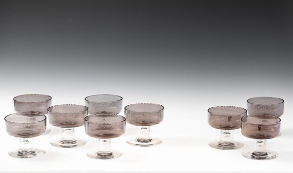 TAPIO WIRKKALA : Venini, Murano 1970 ca  - Asta Vetri di Murano del '900 - Associazione Nazionale - Case d'Asta italiane