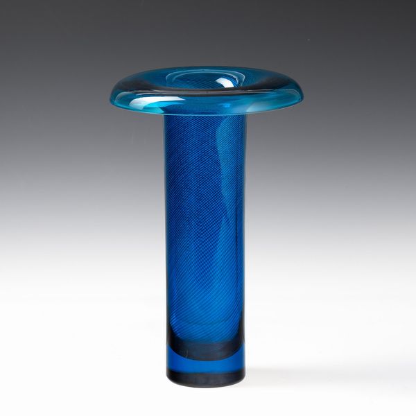 TAPIO WIRKKALA : Venini, Murano 1970 ca  - Asta Vetri di Murano del '900 - Associazione Nazionale - Case d'Asta italiane