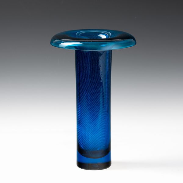 TAPIO WIRKKALA : Venini, Murano 1970 ca  - Asta Vetri di Murano del '900 - Associazione Nazionale - Case d'Asta italiane