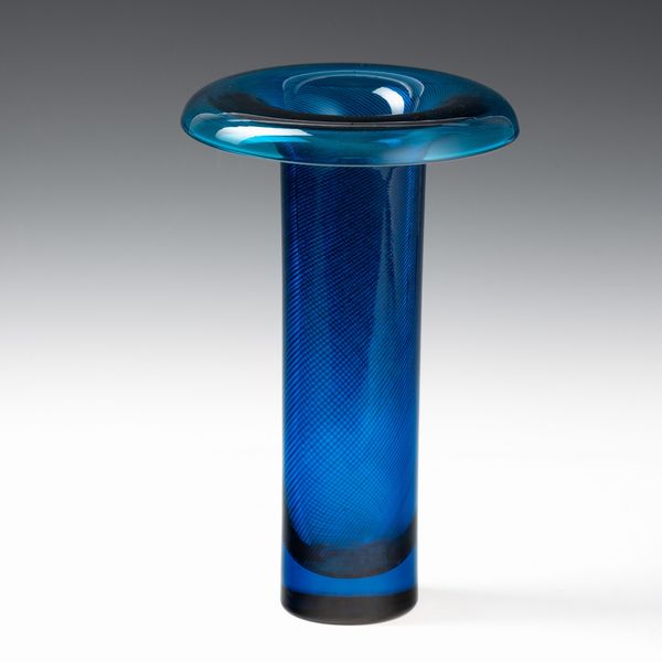 TAPIO WIRKKALA : Venini, Murano 1970 ca  - Asta Vetri di Murano del '900 - Associazione Nazionale - Case d'Asta italiane