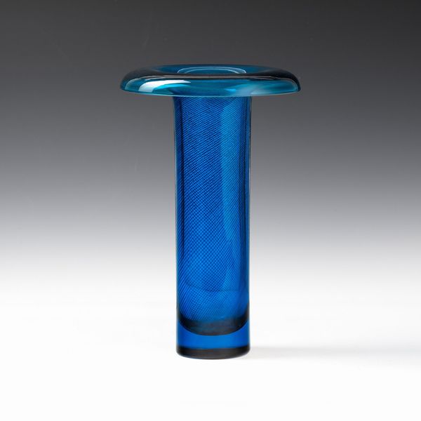 TAPIO WIRKKALA : Venini, Murano 1970 ca  - Asta Vetri di Murano del '900 - Associazione Nazionale - Case d'Asta italiane