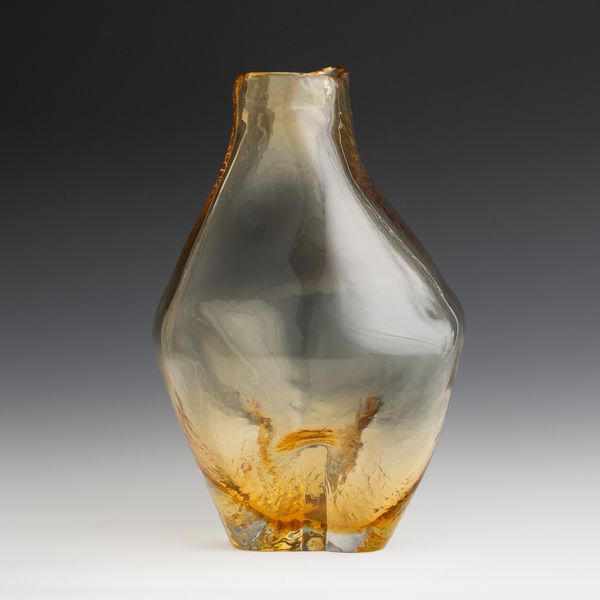 FULVIO BIANCONI : Venini, Murano 1968 ca  - Asta Vetri di Murano del '900 - Associazione Nazionale - Case d'Asta italiane