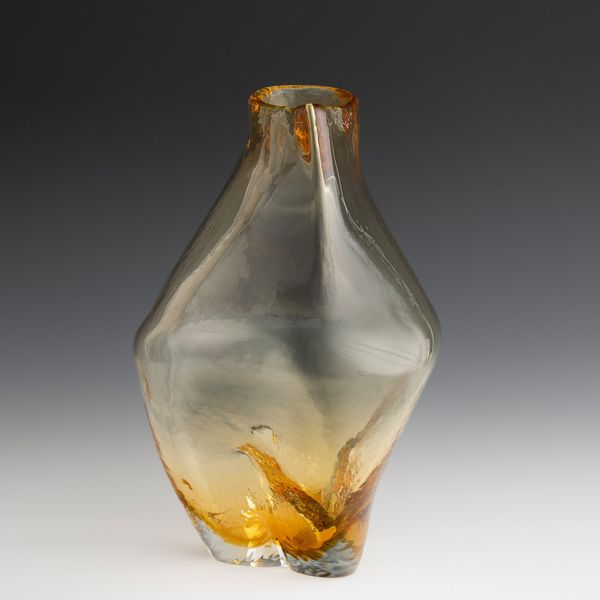 FULVIO BIANCONI : Venini, Murano 1968 ca  - Asta Vetri di Murano del '900 - Associazione Nazionale - Case d'Asta italiane