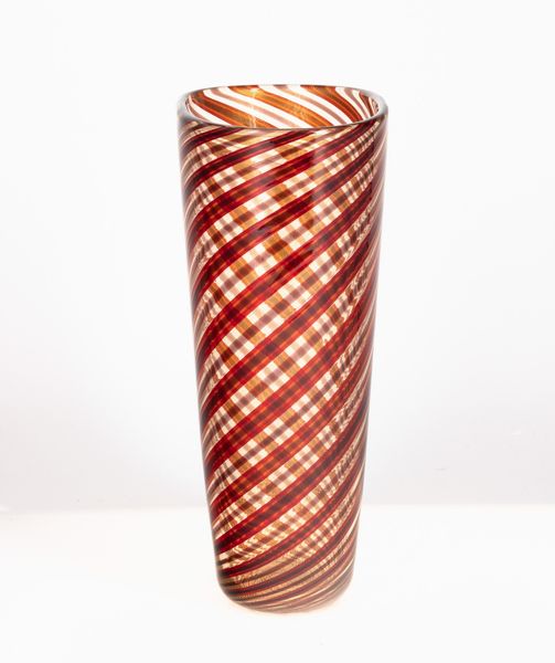 Ercole Barovier : Barovier & Toso, Murano 1960 ca  - Asta Vetri di Murano del '900 - Associazione Nazionale - Case d'Asta italiane