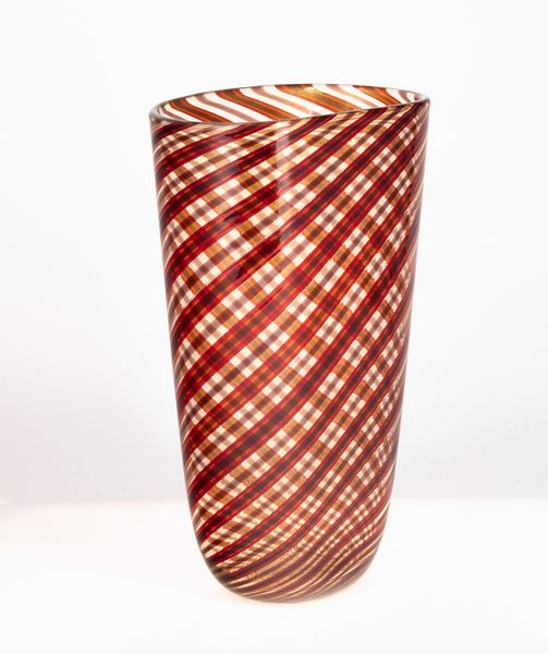 Ercole Barovier : Barovier & Toso, Murano 1960 ca  - Asta Vetri di Murano del '900 - Associazione Nazionale - Case d'Asta italiane