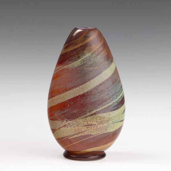 Ercole Barovier : Barovier & Toso, Murano 1956 ca  - Asta Vetri di Murano del '900 - Associazione Nazionale - Case d'Asta italiane