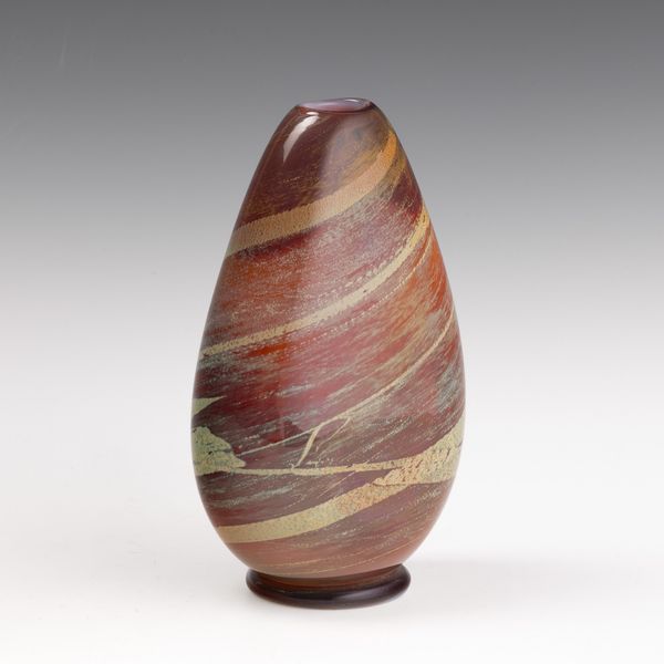 Ercole Barovier : Barovier & Toso, Murano 1956 ca  - Asta Vetri di Murano del '900 - Associazione Nazionale - Case d'Asta italiane