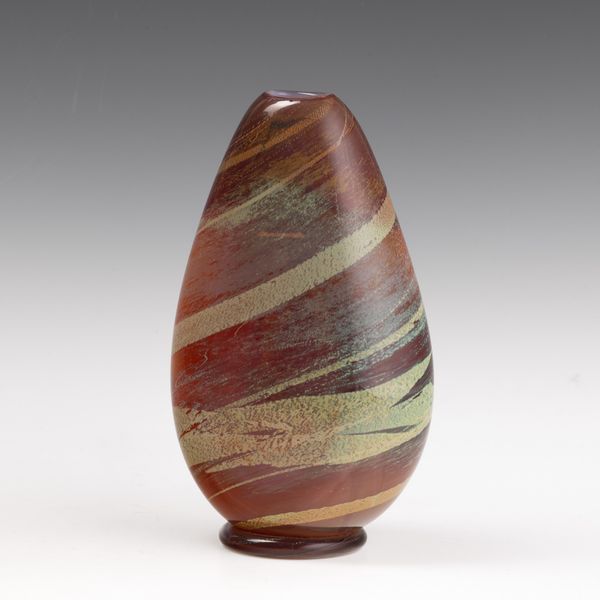 Ercole Barovier : Barovier & Toso, Murano 1956 ca  - Asta Vetri di Murano del '900 - Associazione Nazionale - Case d'Asta italiane