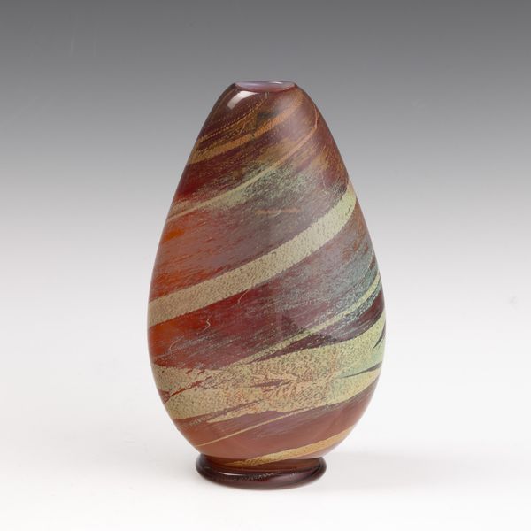 Ercole Barovier : Barovier & Toso, Murano 1956 ca  - Asta Vetri di Murano del '900 - Associazione Nazionale - Case d'Asta italiane