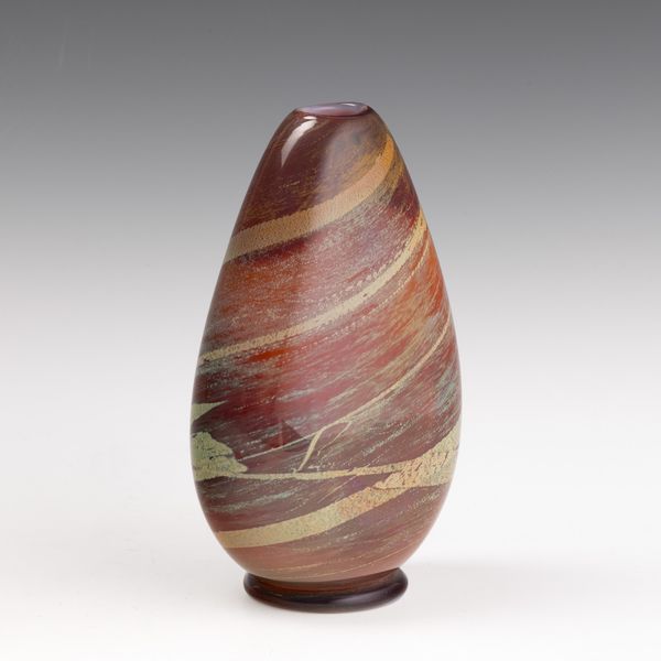 Ercole Barovier : Barovier & Toso, Murano 1956 ca  - Asta Vetri di Murano del '900 - Associazione Nazionale - Case d'Asta italiane