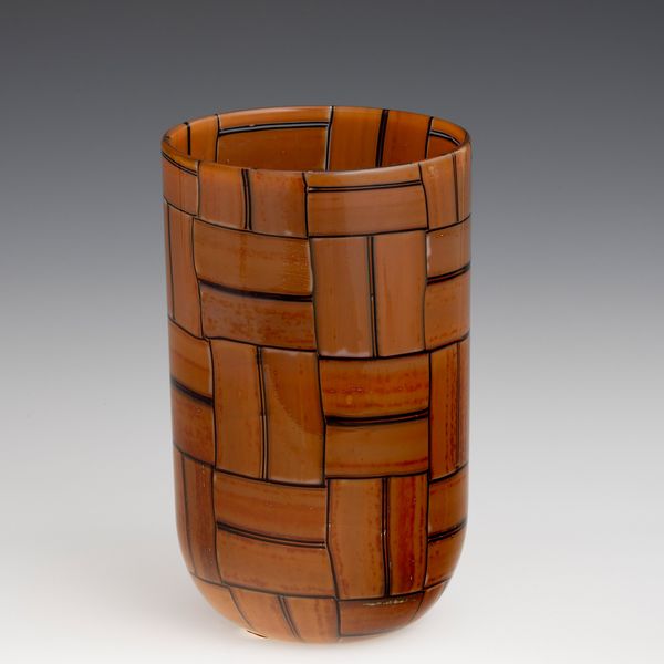 Ercole Barovier : Barovier & Toso, Murano 1960 ca  - Asta Vetri di Murano del '900 - Associazione Nazionale - Case d'Asta italiane