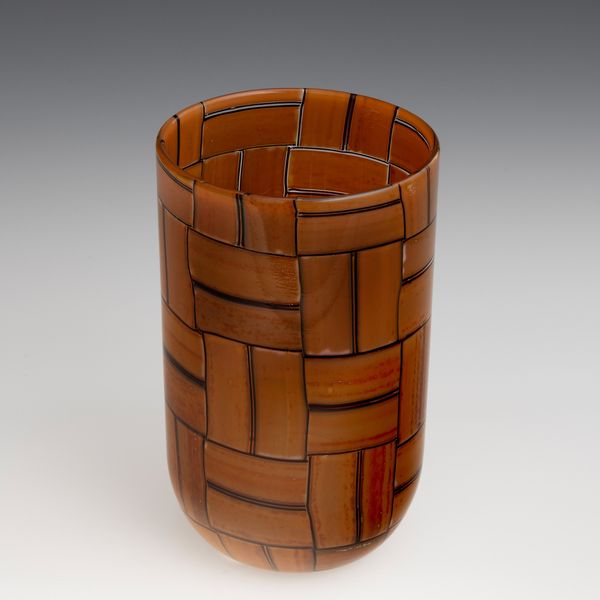 Ercole Barovier : Barovier & Toso, Murano 1960 ca  - Asta Vetri di Murano del '900 - Associazione Nazionale - Case d'Asta italiane