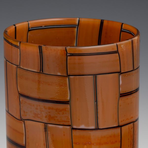 Ercole Barovier : Barovier & Toso, Murano 1960 ca  - Asta Vetri di Murano del '900 - Associazione Nazionale - Case d'Asta italiane