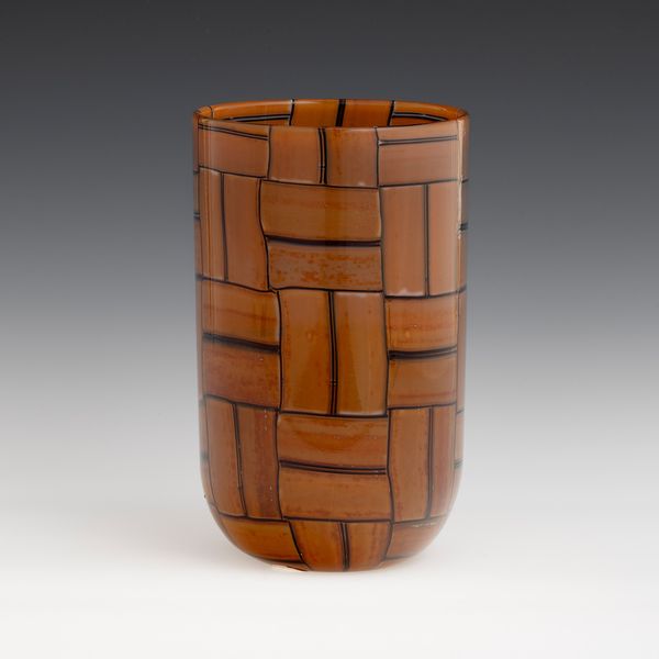 Ercole Barovier : Barovier & Toso, Murano 1960 ca  - Asta Vetri di Murano del '900 - Associazione Nazionale - Case d'Asta italiane