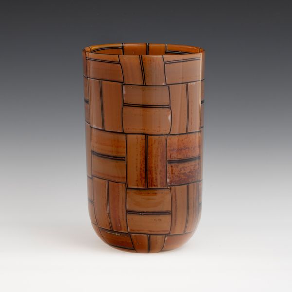 Ercole Barovier : Barovier & Toso, Murano 1960 ca  - Asta Vetri di Murano del '900 - Associazione Nazionale - Case d'Asta italiane