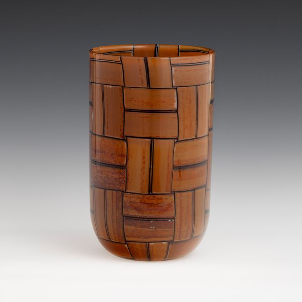 Ercole Barovier : Barovier & Toso, Murano 1960 ca  - Asta Vetri di Murano del '900 - Associazione Nazionale - Case d'Asta italiane