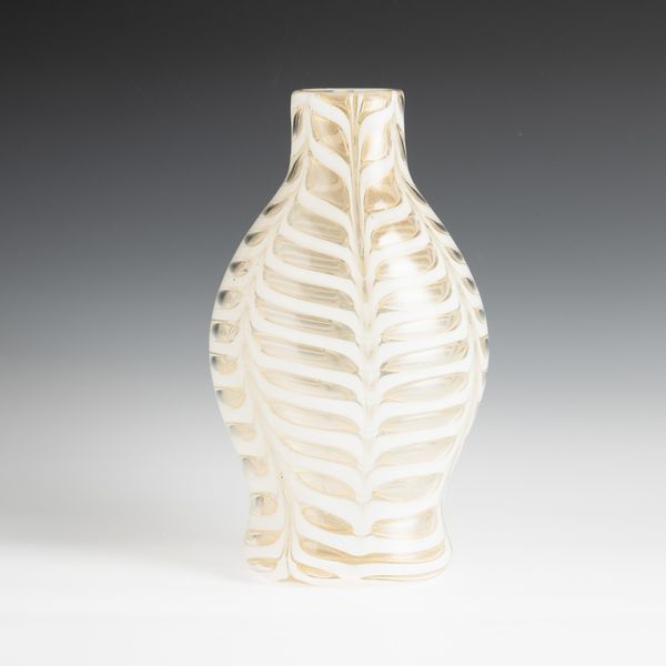 Ercole Barovier : Barovier & Toso, Murano 1965 ca  - Asta Vetri di Murano del '900 - Associazione Nazionale - Case d'Asta italiane