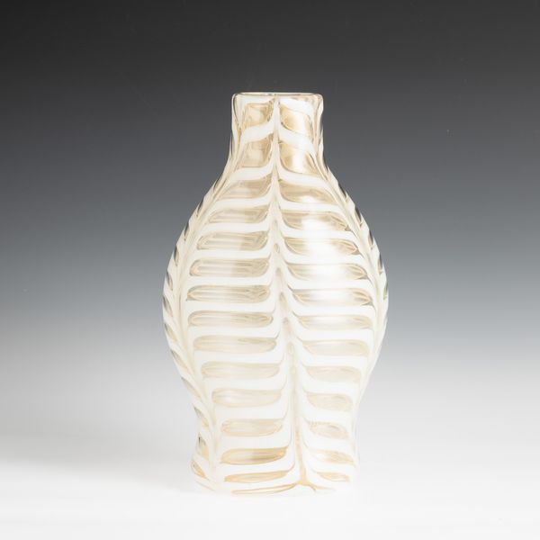 Ercole Barovier : Barovier & Toso, Murano 1965 ca  - Asta Vetri di Murano del '900 - Associazione Nazionale - Case d'Asta italiane