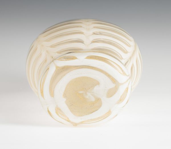 Ercole Barovier : Barovier & Toso, Murano 1965 ca  - Asta Vetri di Murano del '900 - Associazione Nazionale - Case d'Asta italiane