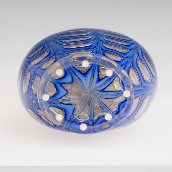 Ercole Barovier : Barovier & Toso, Murano 1968 ca  - Asta Vetri di Murano del '900 - Associazione Nazionale - Case d'Asta italiane