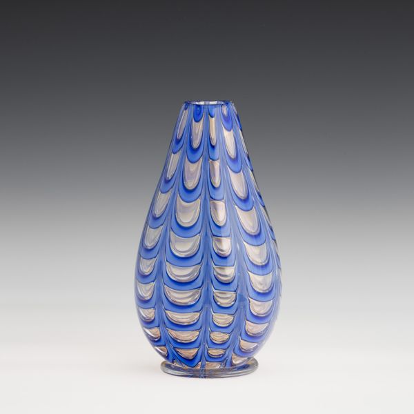 Ercole Barovier : Barovier & Toso, Murano 1968 ca  - Asta Vetri di Murano del '900 - Associazione Nazionale - Case d'Asta italiane