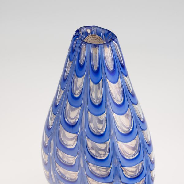 Ercole Barovier : Barovier & Toso, Murano 1968 ca  - Asta Vetri di Murano del '900 - Associazione Nazionale - Case d'Asta italiane